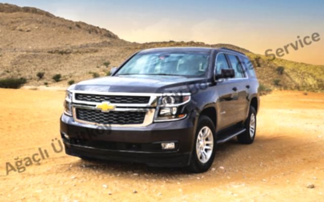 Ankara Chevrolet Servis