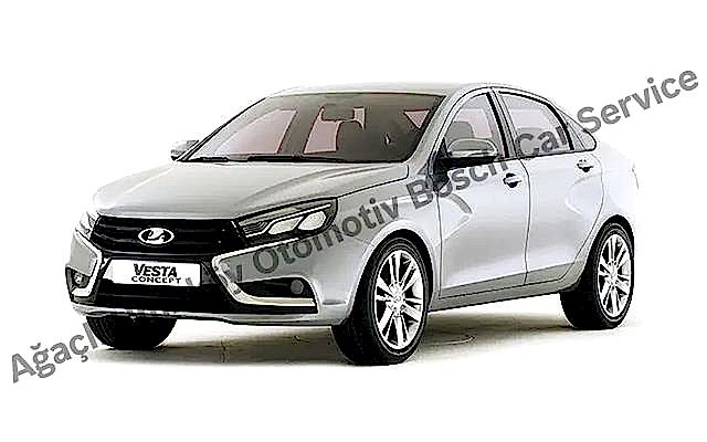 Ankara Lada Özel Servis Hizmetleri
