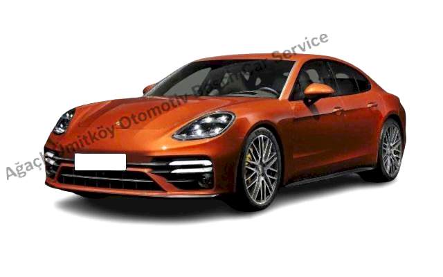 Ankara Porsche Servisi Uzman Bakım Hizmetleri