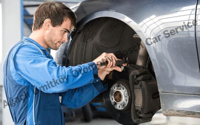 Ankara Toyota Oto Bakım ve Onarım Hizmetleri