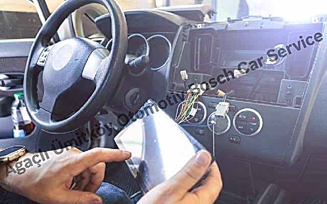 Ankara´da Ford Araçlar İçin Kaliteli Servis Hizmetleri