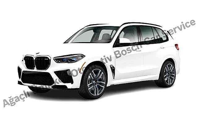 Ankara BMW Özel Servis Ağaçlı Ümitköy Bosch Car Service