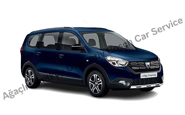 Dacia Duster Elektronik Arıza ve Onarımı