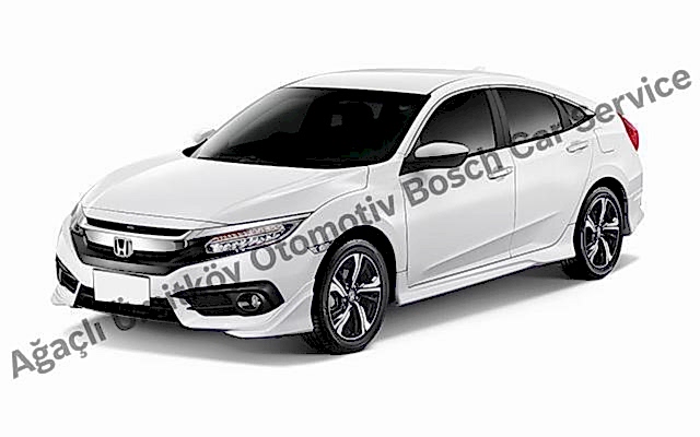 Honda Oto Servis