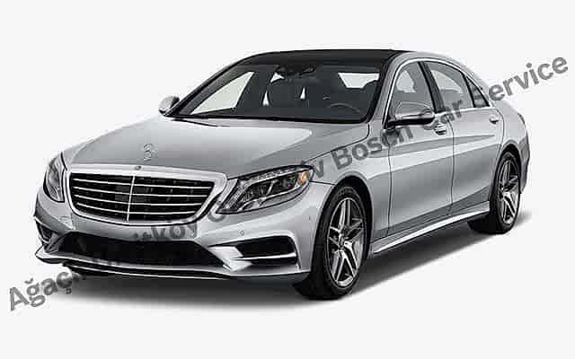 Mercedes-Benz Oto Servis