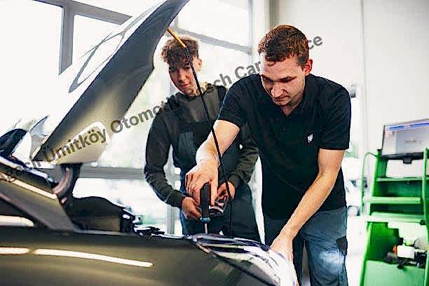 Profesyonel Servis Hizmeti ile Araç Güvenliği